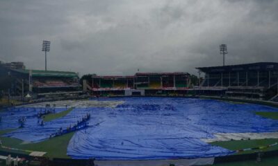 Kanpur Green Park Stadium Cricket