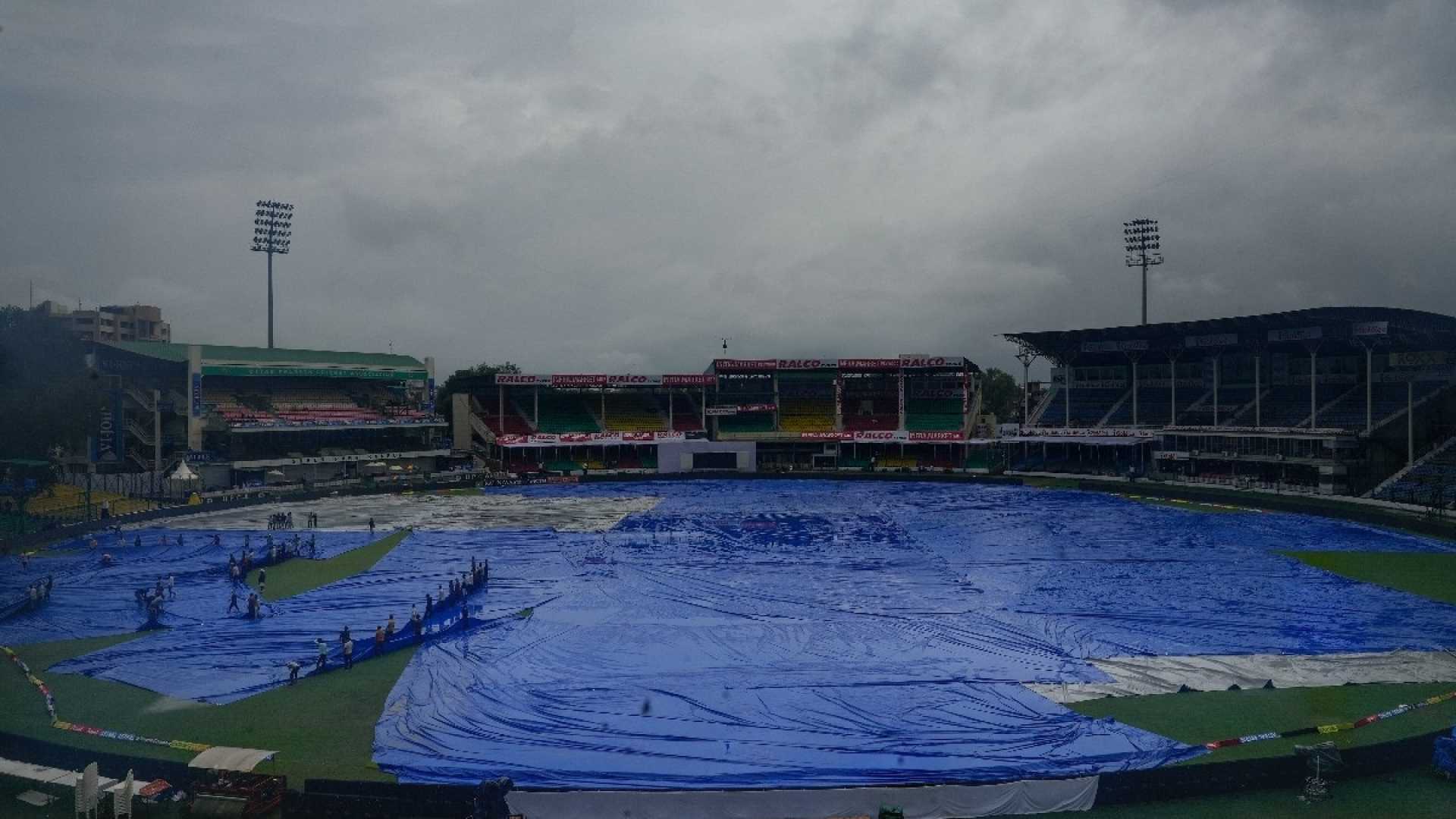 Kanpur Green Park Stadium Cricket