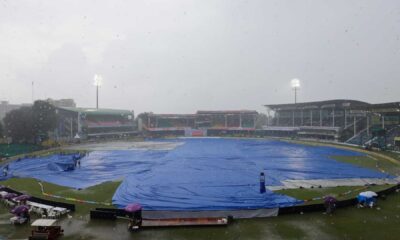 Kanpur Green Park Stadium Weather