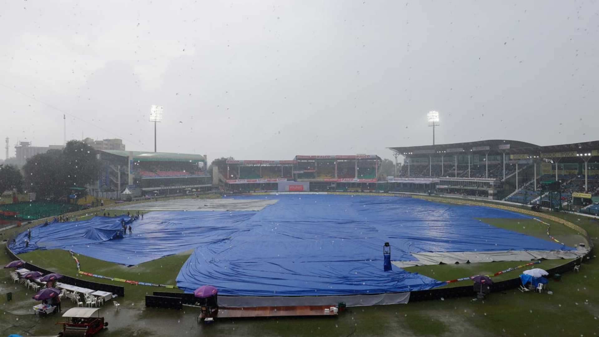 Kanpur Green Park Stadium Weather