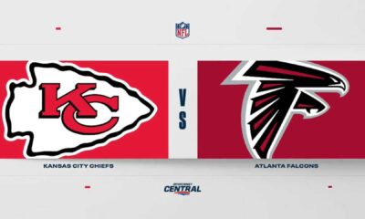 Kansas City Chiefs Vs Atlanta Falcons 2024