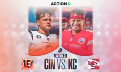 Kansas City Chiefs Vs Cincinnati Bengals 2024