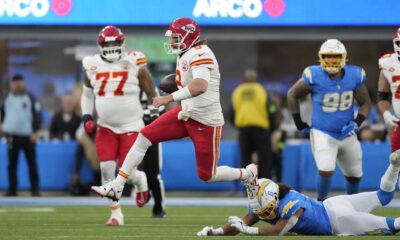 Kansas City Chiefs Vs Los Angeles Chargers 2024