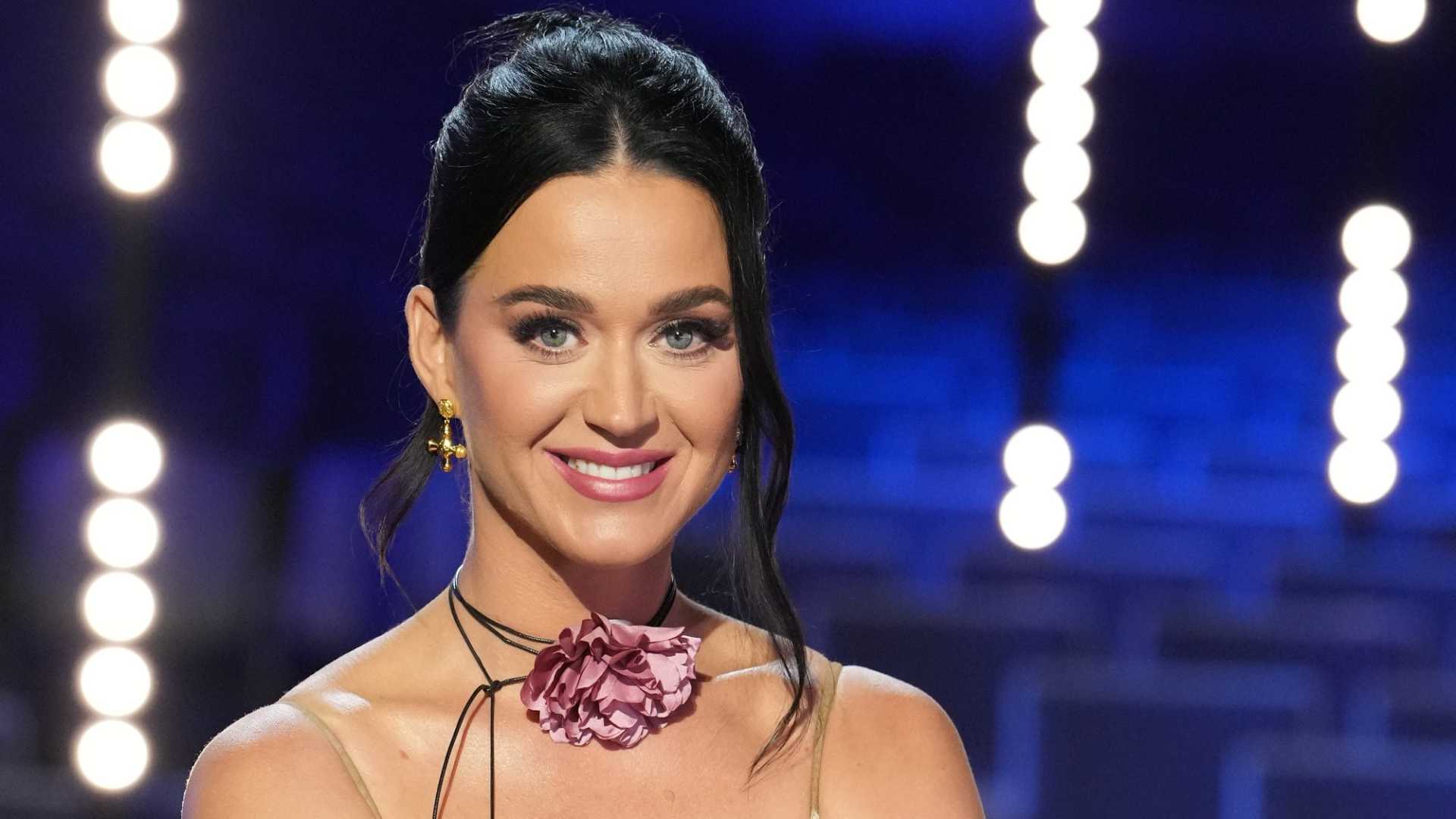 Katy Perry American Idol Judge