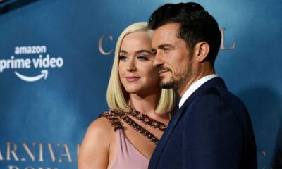 Katy Perry Orlando Bloom Relationship Podcast