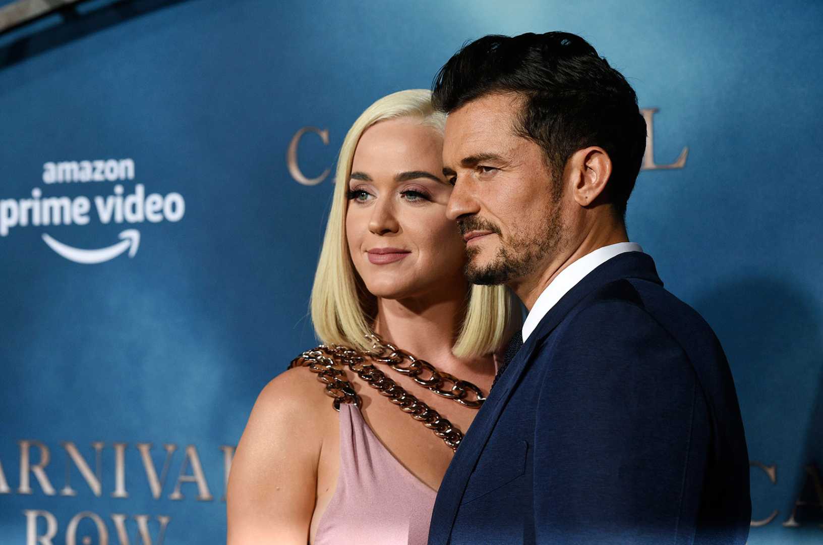 Katy Perry Orlando Bloom Relationship Podcast