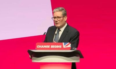 Keir Starmer Labour Party Conference 2023