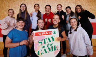 Kellie Harrington Sports Workshop