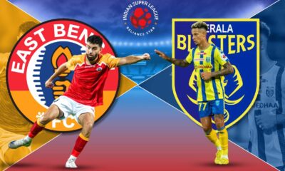 Kerala Blasters Vs East Bengal Isl 2024