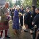 King Charles At Crathie Kirk