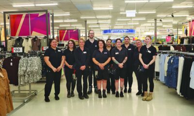 Kmart St Marys Store Opening