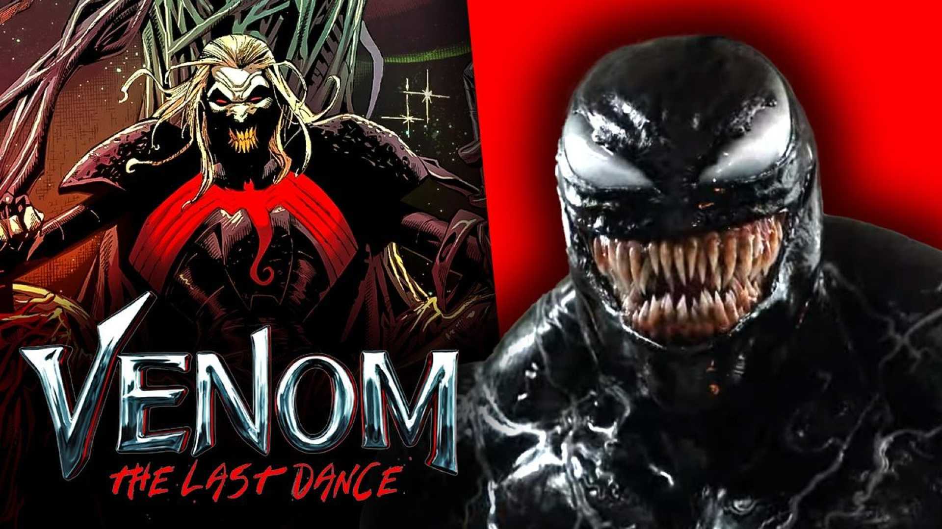 Knull Venom Movie