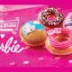 Krispy Kreme Barbie Doughnuts