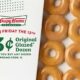 Krispy Kreme Doughnuts Friday The 13th