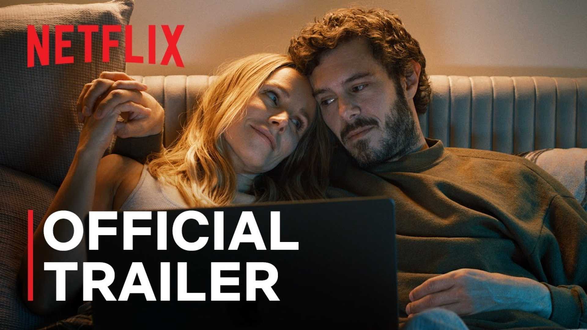 Kristen Bell Adam Brody Netflix Nobody Wants This