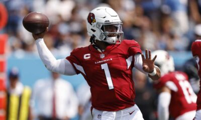 Kyler Murray Arizona Cardinals 2024