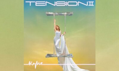 Kylie Minogue Tension Tour