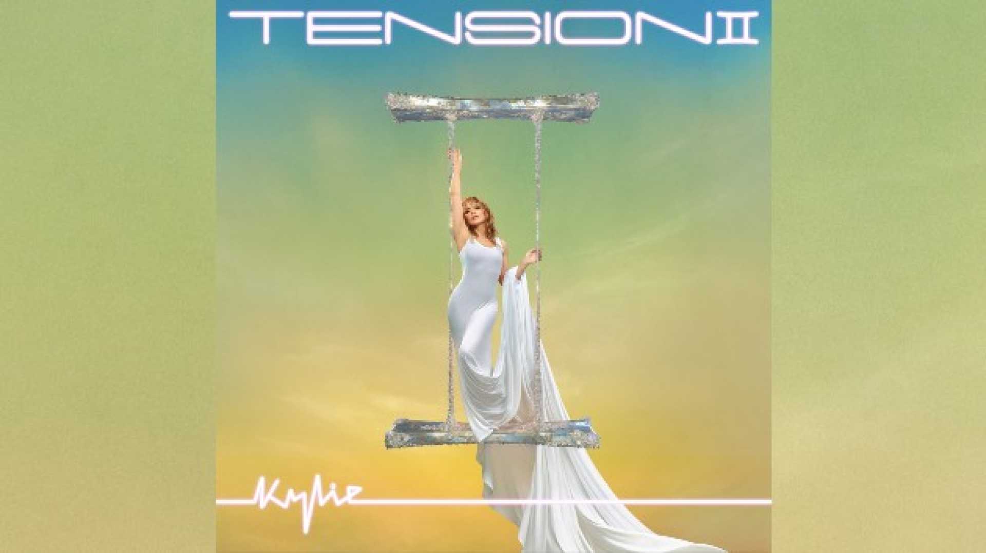 Kylie Minogue Tension Tour