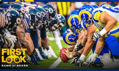 La Rams Vs Chicago Bears Game