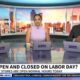 Labor Day Closures And Openings