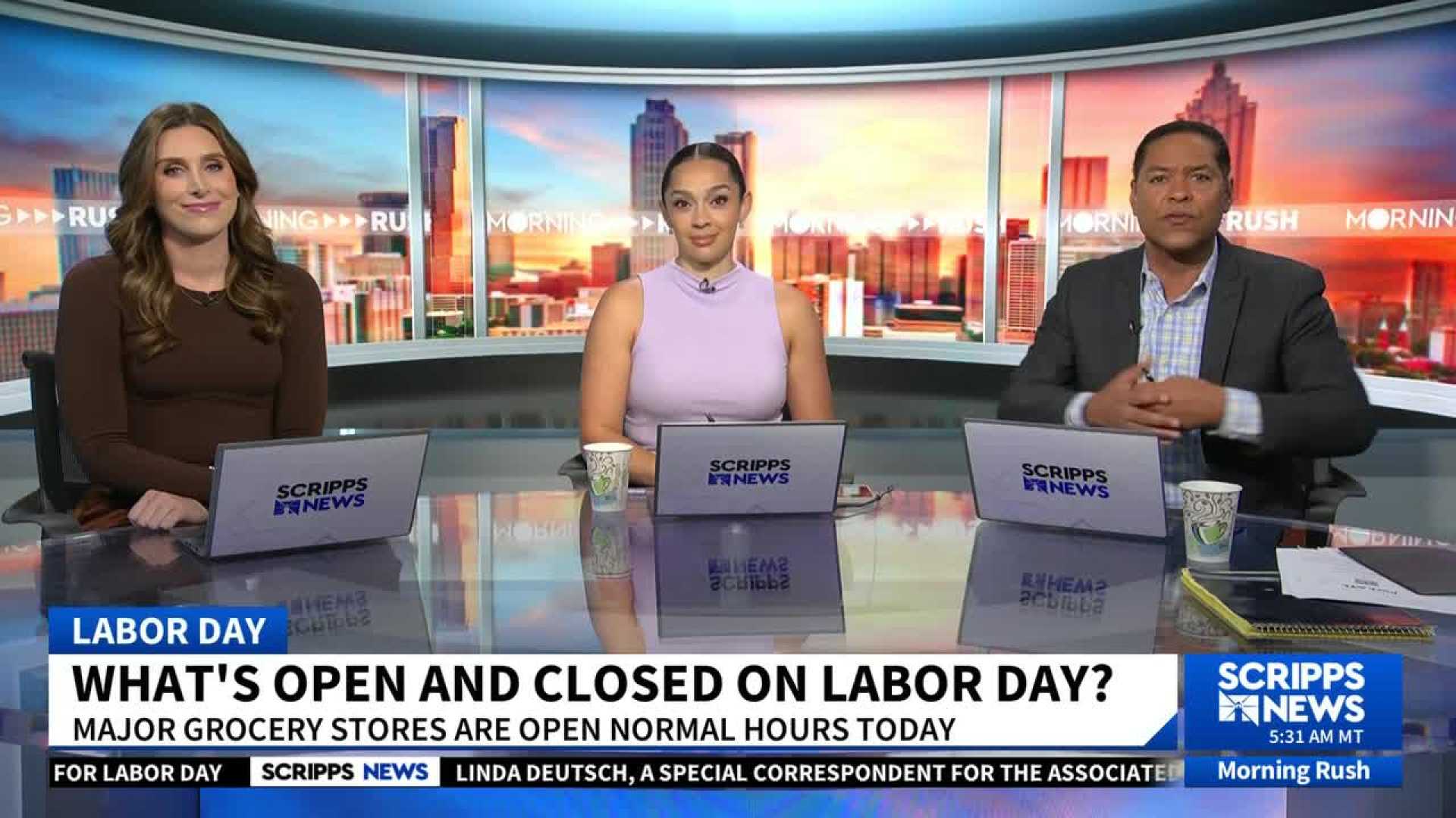 Labor Day Closures And Openings