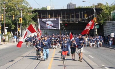 Labour Day Celebrations In Halifax