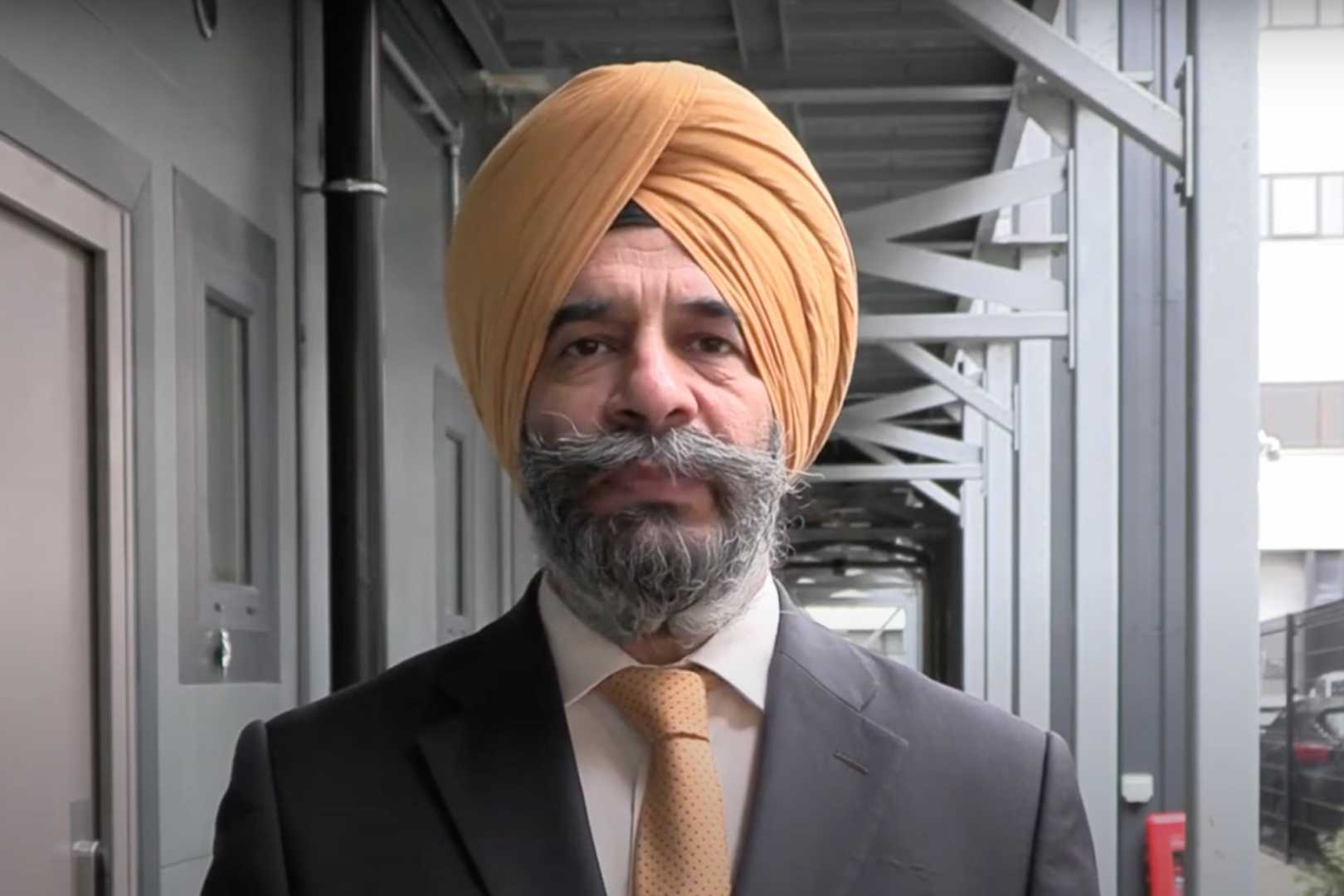 Labour Mp Jas Athwal Housing Management