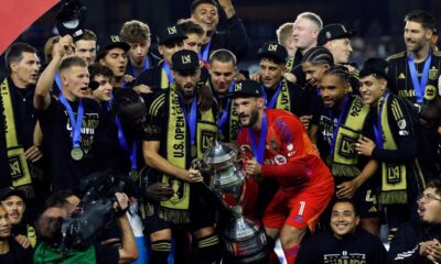 Lafc Vs Sporting Kansas City U.s. Open Cup 2024