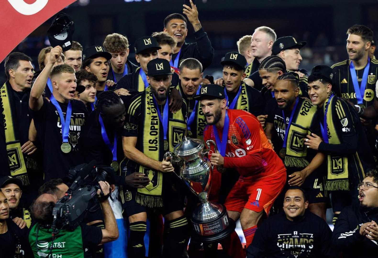 Lafc Vs Sporting Kansas City U.s. Open Cup 2024