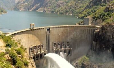 Lagdo Dam Release Nigeria