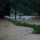 Lake Lure Dam North Carolina Flooding