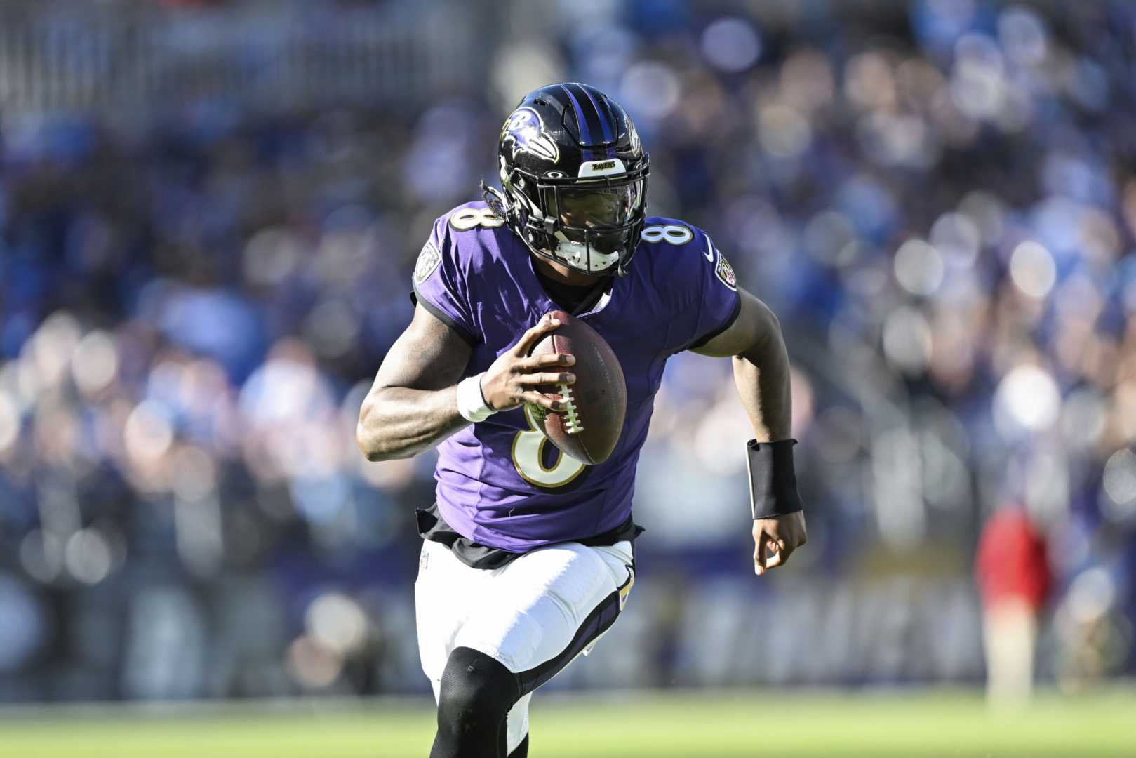 Lamar Jackson Ravens