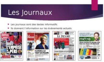 Le Devoir Weekly News Quiz