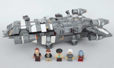 Lego Starship Skeleton Crew