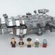 Lego Starship Skeleton Crew