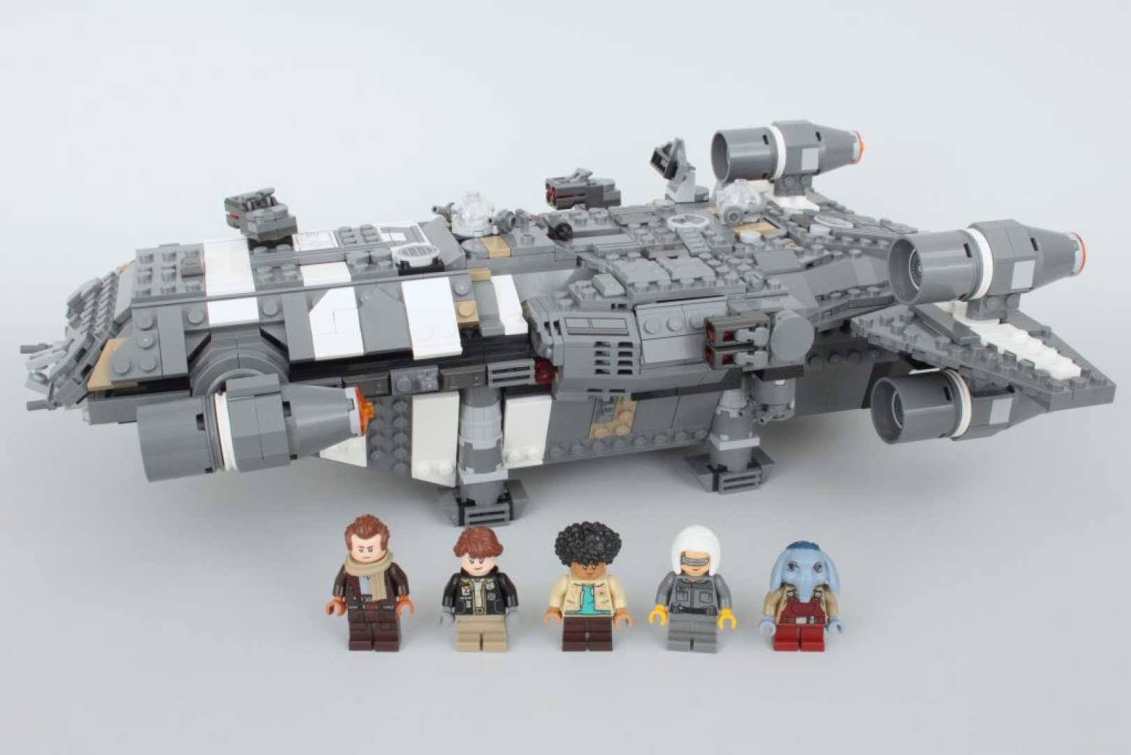 Lego Starship Skeleton Crew