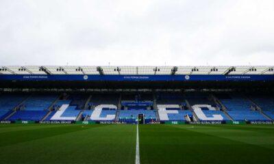 Leicester City Vs Everton King Power Stadium