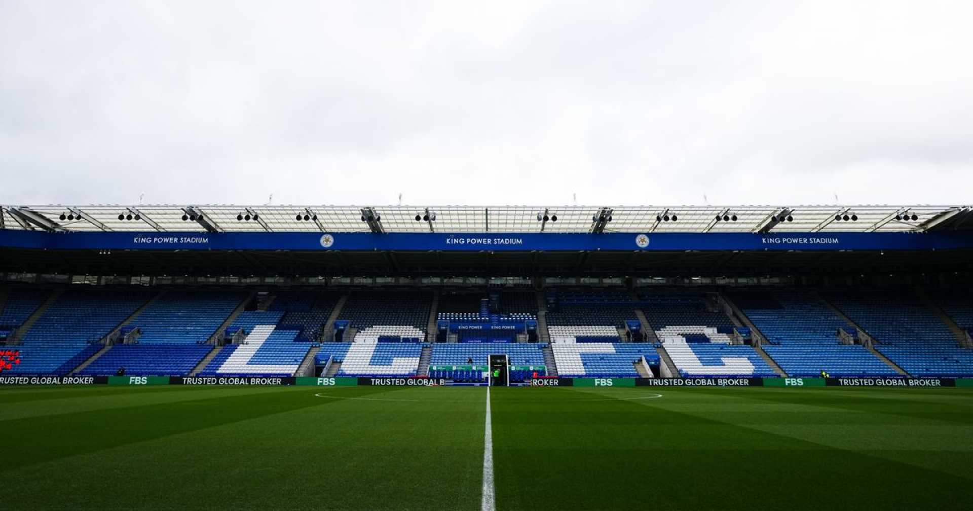 Leicester City Vs Everton King Power Stadium