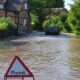 Leicestershire Flooding Rain