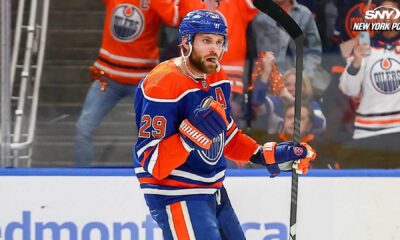 Leon Draisaitl Edmonton Oilers