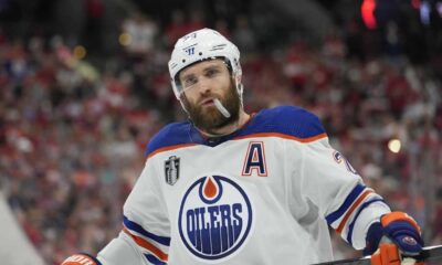 Leon Draisaitl Edmonton Oilers Contract Announcement