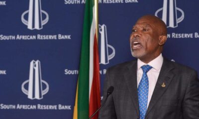 Lesetja Kganyago Sa Reserve Bank