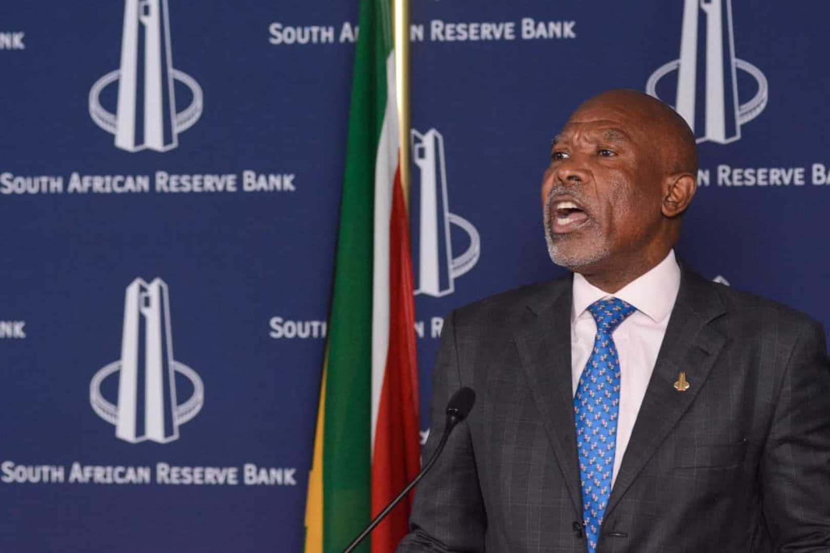 Lesetja Kganyago Sa Reserve Bank