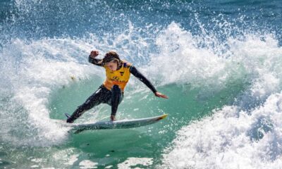 Lexus Finals Day Surfing Champions Photos