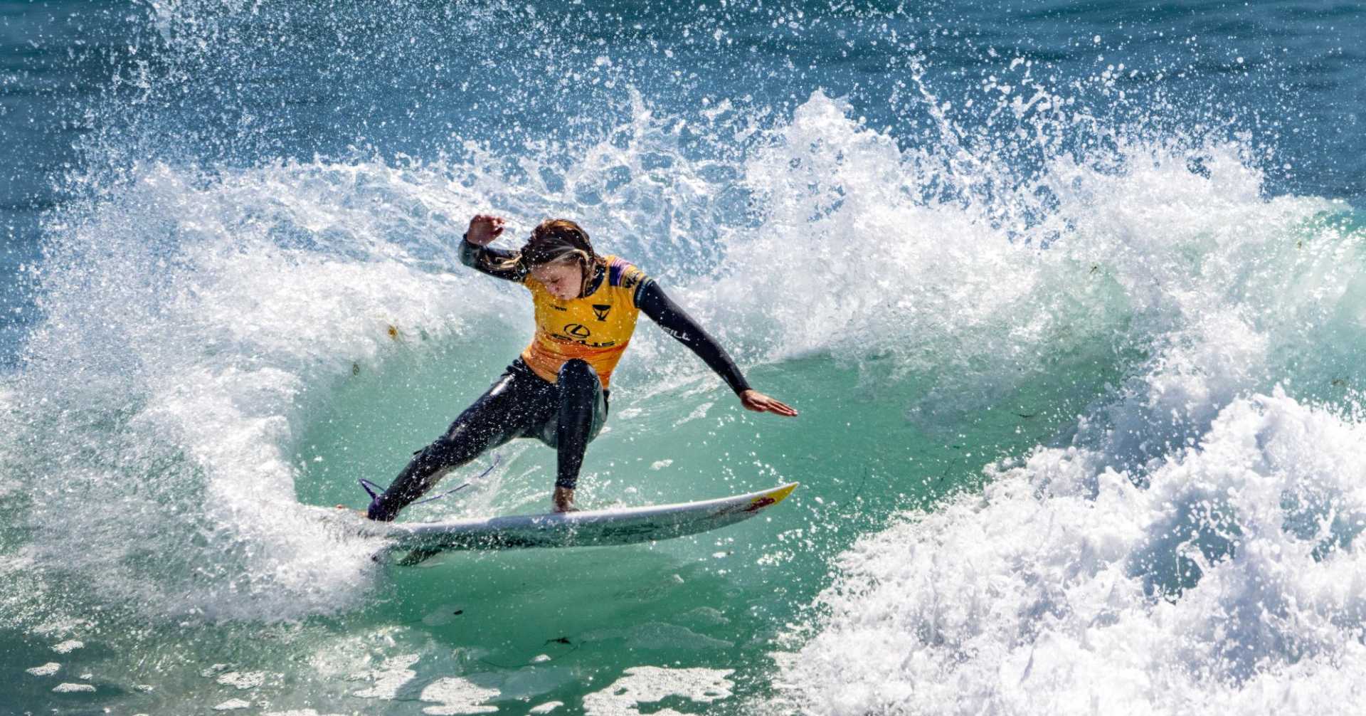 Lexus Finals Day Surfing Champions Photos