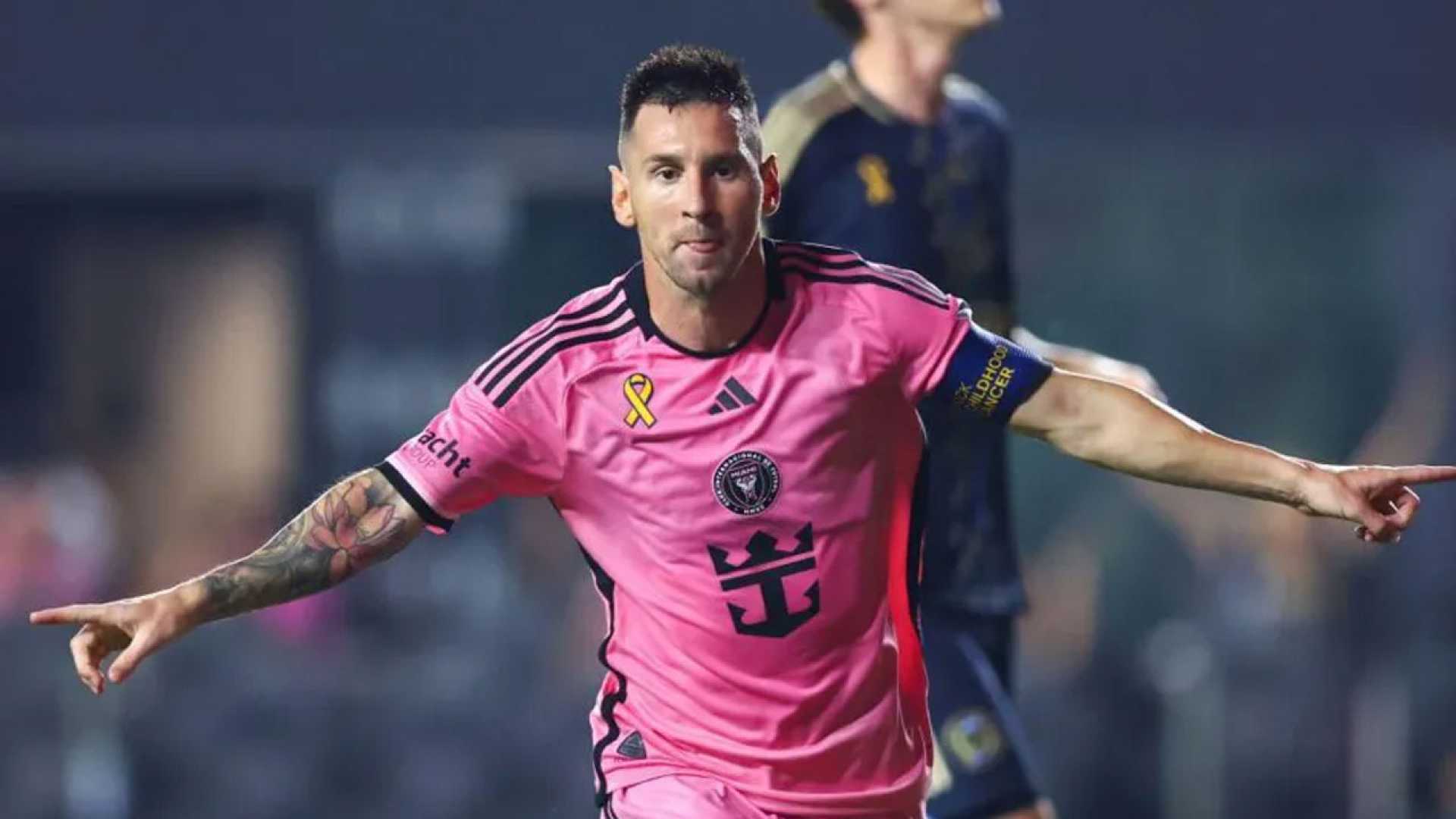 Lionel Messi Inter Miami Match