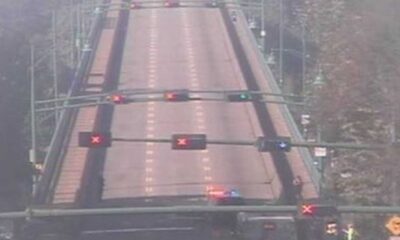 Lions Gate Bridge Traffic Incident