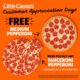 Little Caesars Customer Appreciation Day