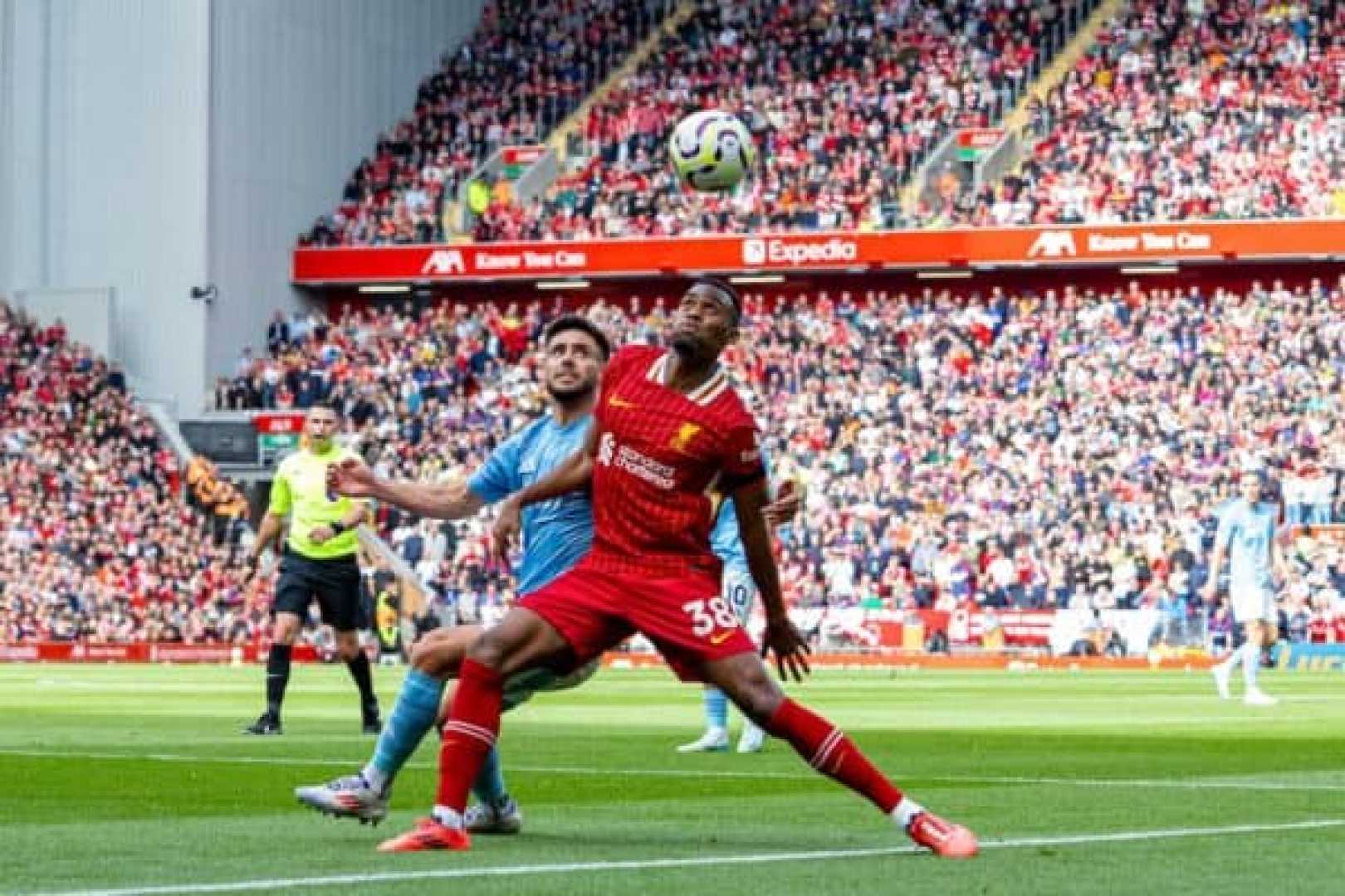 Liverpool Anfield Nottingham Forest