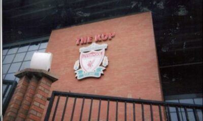 Liverpool Fc Anfield The Cheap Thrills